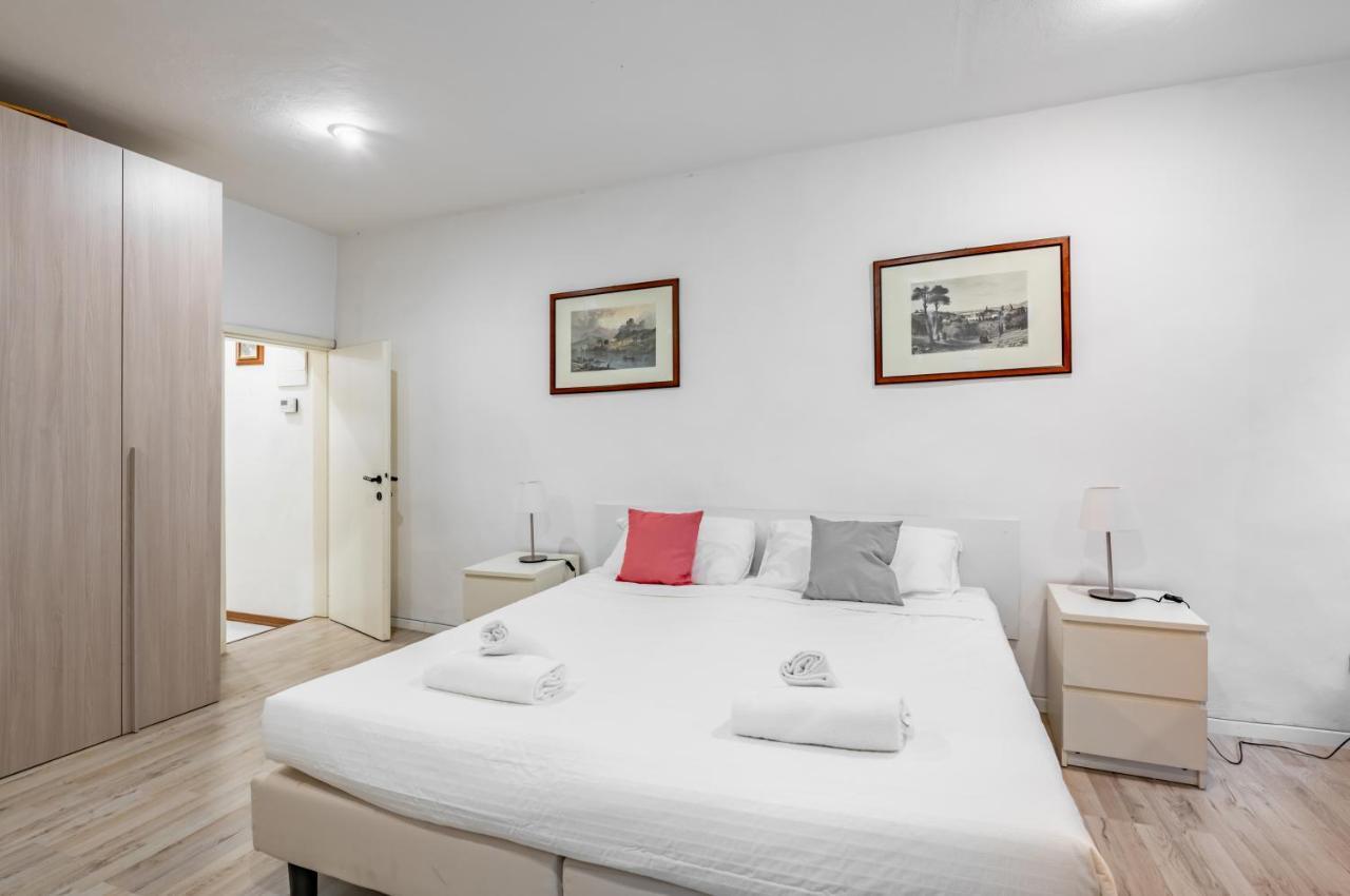 Sant'Ambrogio Central Apt: Your Florence Hideaway Екстериор снимка