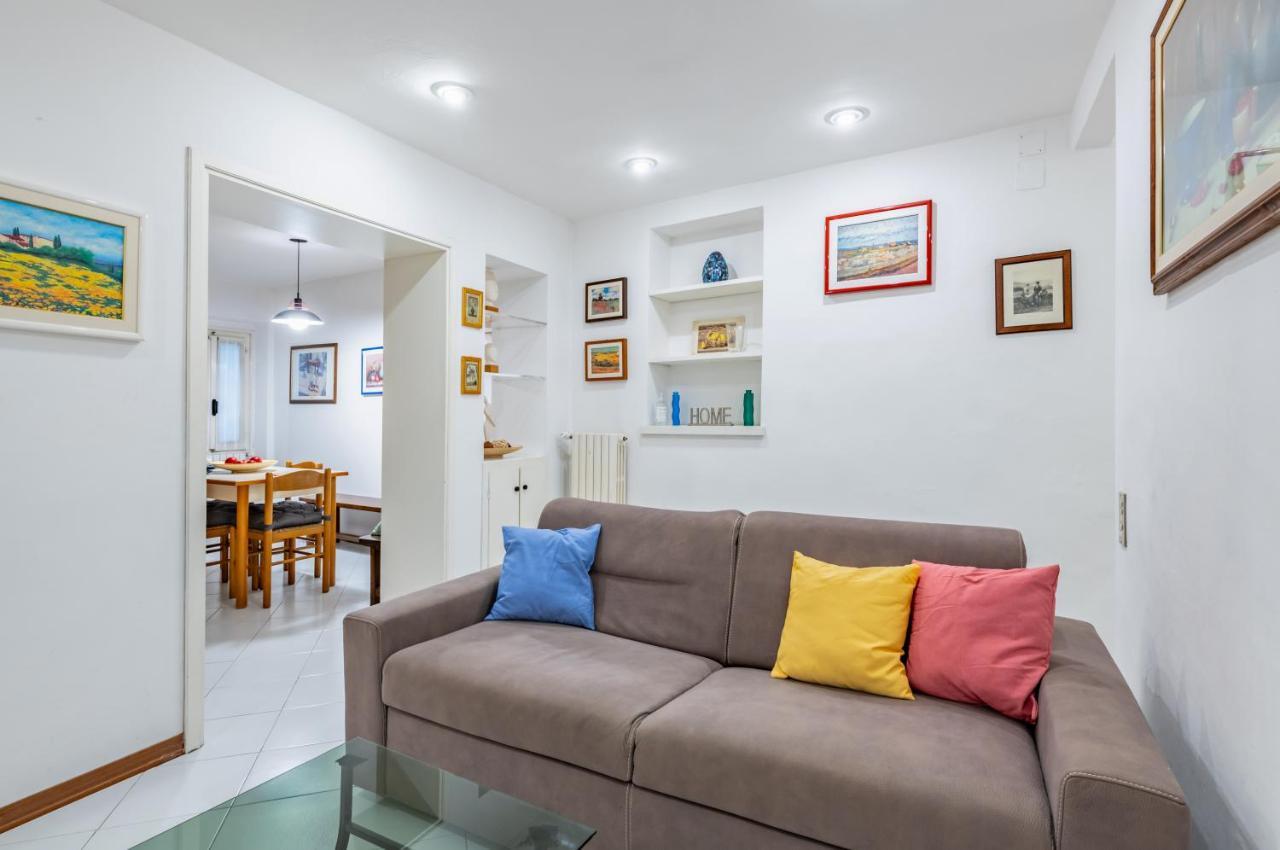 Sant'Ambrogio Central Apt: Your Florence Hideaway Екстериор снимка
