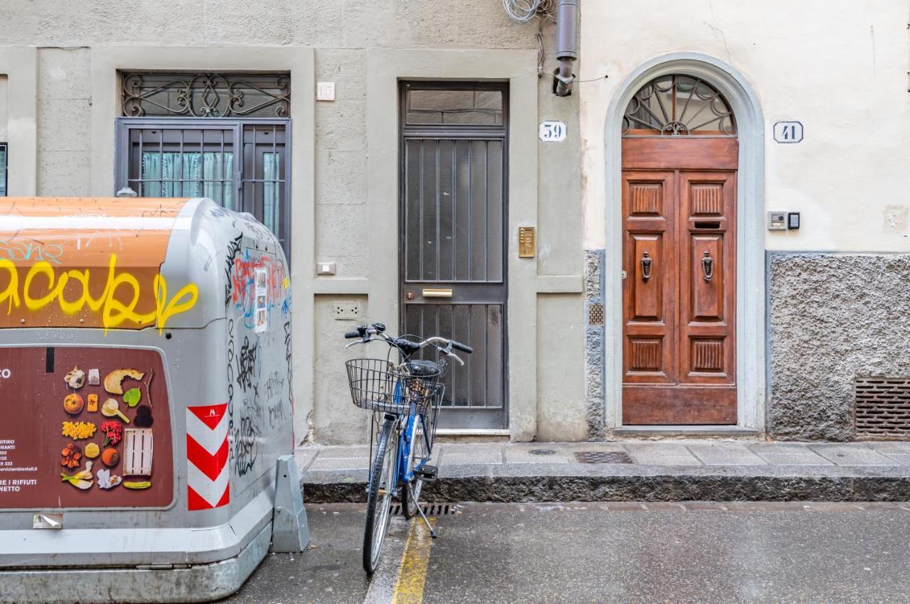 Sant'Ambrogio Central Apt: Your Florence Hideaway Екстериор снимка