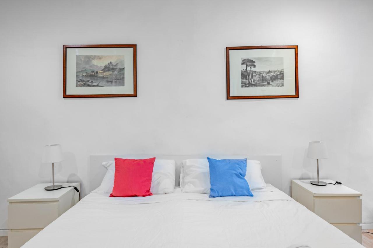 Sant'Ambrogio Central Apt: Your Florence Hideaway Екстериор снимка