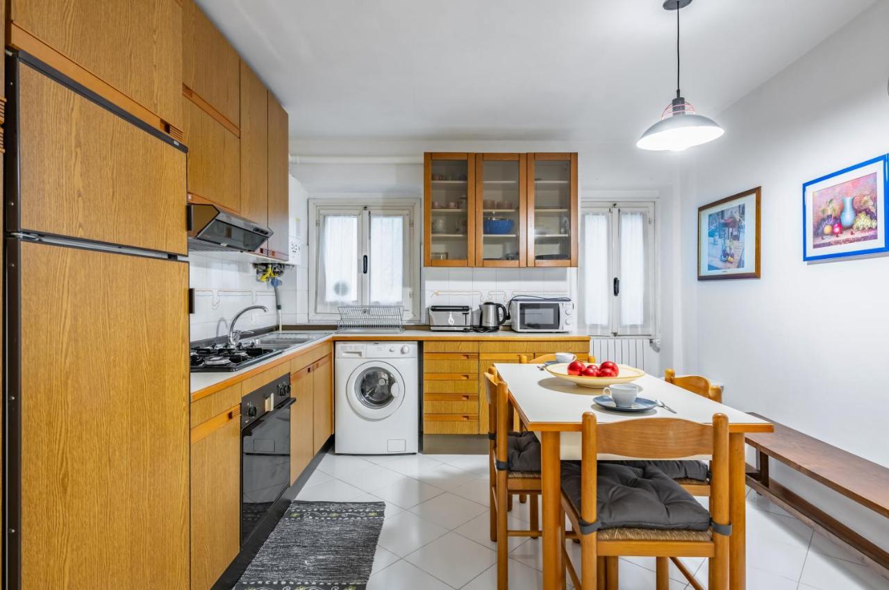 Sant'Ambrogio Central Apt: Your Florence Hideaway Екстериор снимка